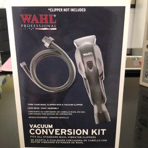 wahl vacuum conversion kit